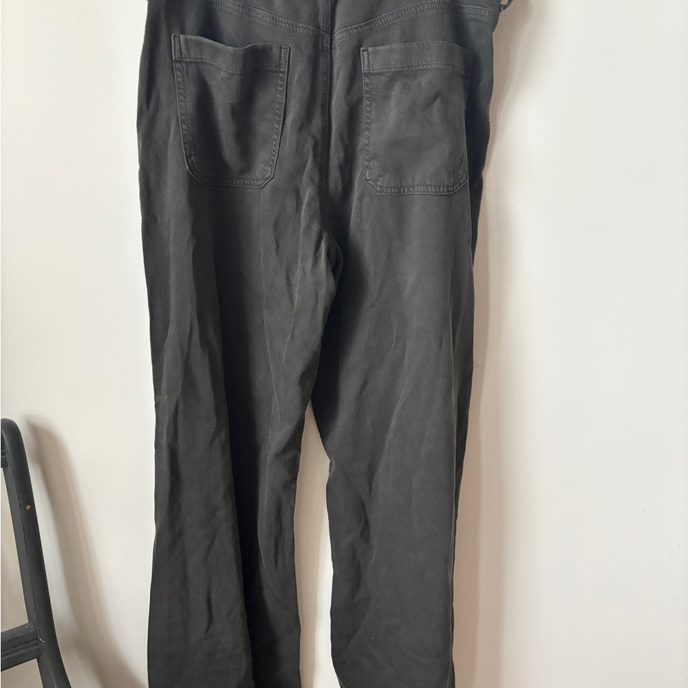 American Eagle Outfitters Black Straight Leg Pants - Picture 3 of 5